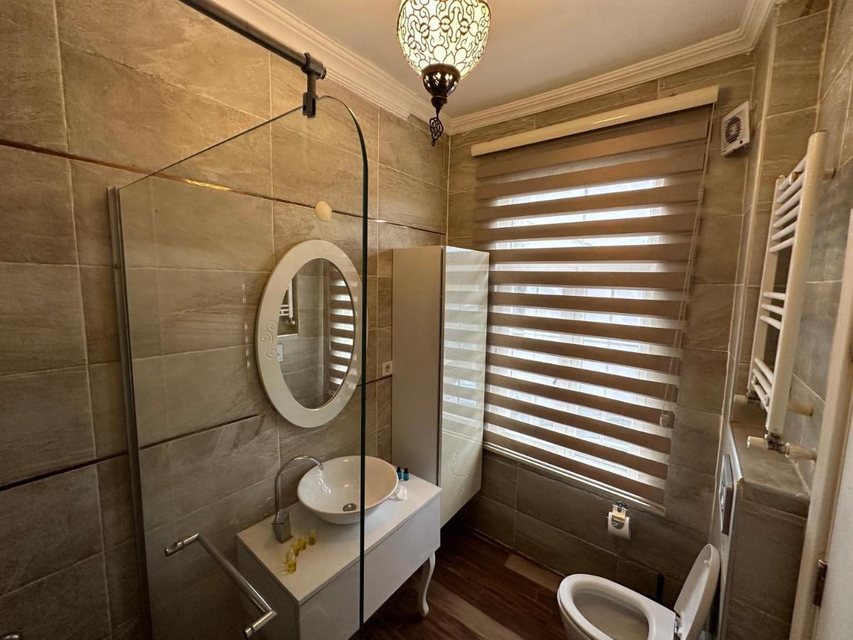 Shima House Apartamento Estambul Exterior foto