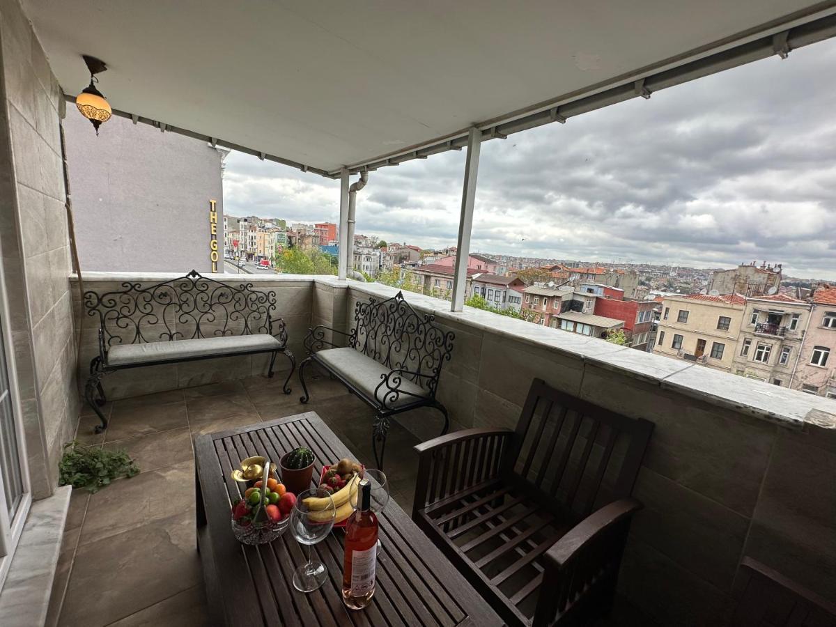 Shima House Apartamento Estambul Exterior foto